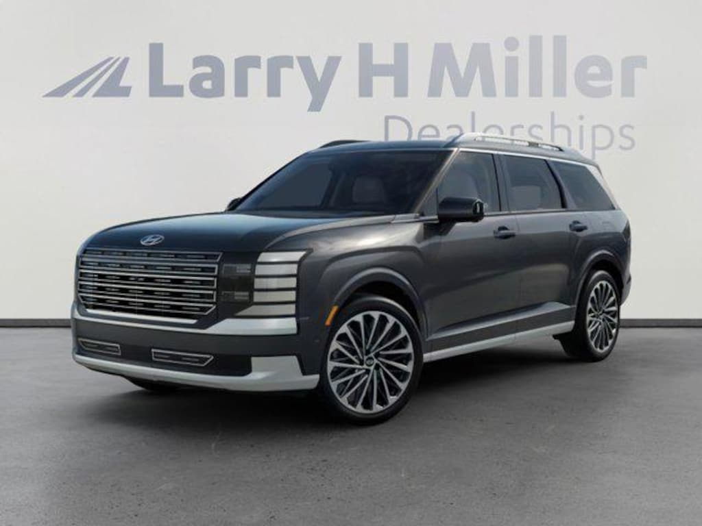 New 2026 Hyundai Palisade Calligraphy AWD SUV