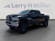 Used 2016 Ram 2500 Big Horn Truck Crew Cab