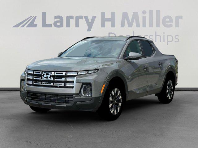 2026 Hyundai Santa Cruz