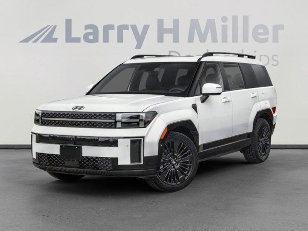 New 2026 Hyundai Santa Fe Hybrid Calligraphy SUV