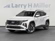 New 2026 Hyundai Tucson SEL FWD SUV