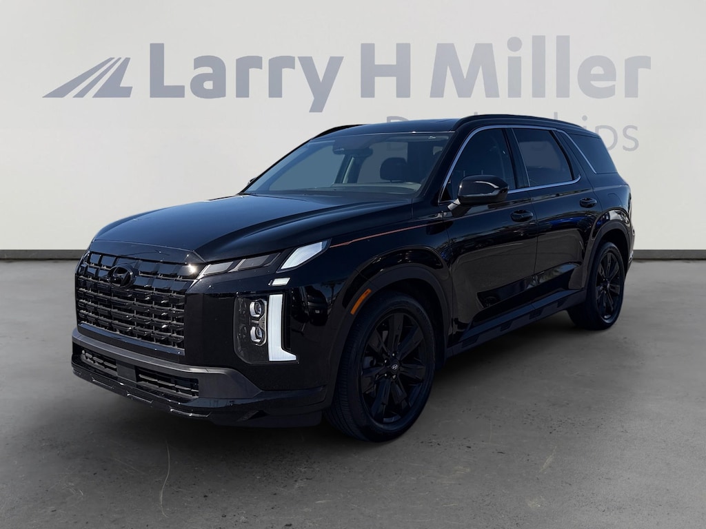 Certified 2024 Hyundai Palisade XRT SUV