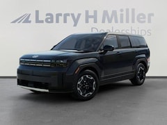 2026 Hyundai Santa Fe Hybrid SE SUV 5NMP14G12TH111400