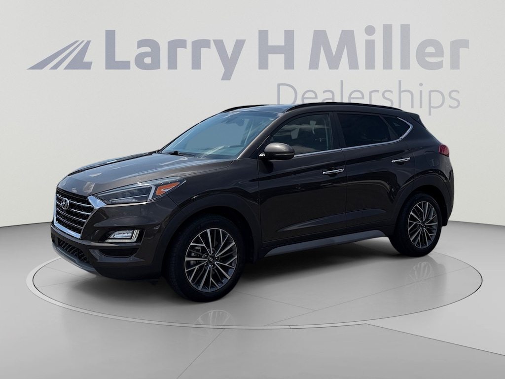 Used 2019 Hyundai Tucson Ultimate SUV