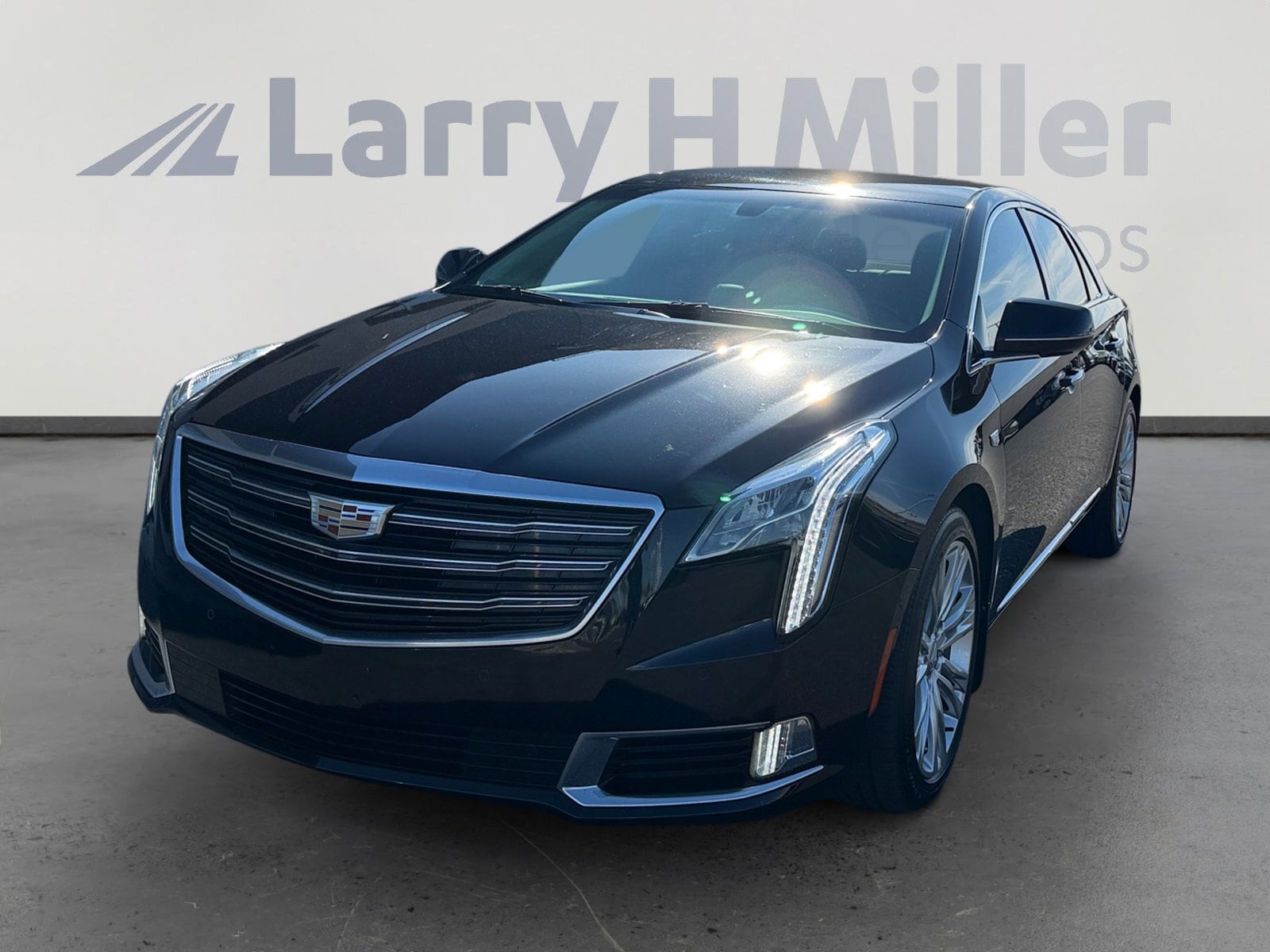 2019 Cadillac XTS Luxury's photo