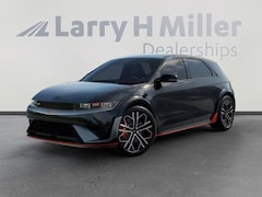 2025 Hyundai IONIQ 5 N Base SUV