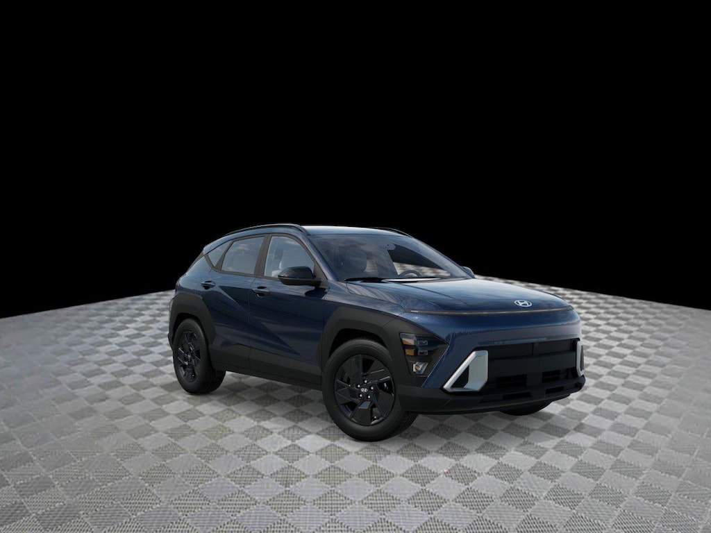New 2027 Hyundai Kona SEL Sport FWD SUV
