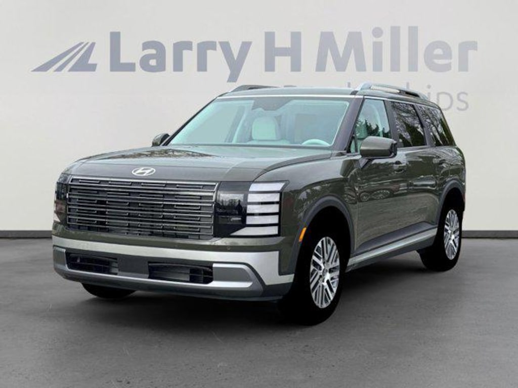 New 2026 Hyundai Palisade SEL FWD SUV