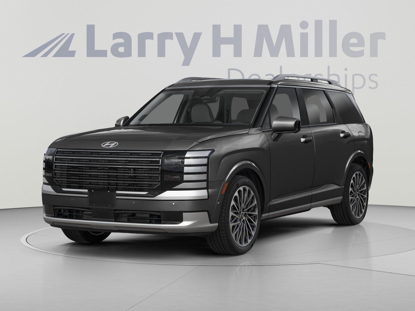  Hyundai Palisade Hybrid
