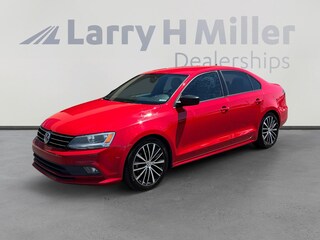 2016 Volkswagen Jetta 1.8T Sport Sedan 3VWD17AJ2GM307575