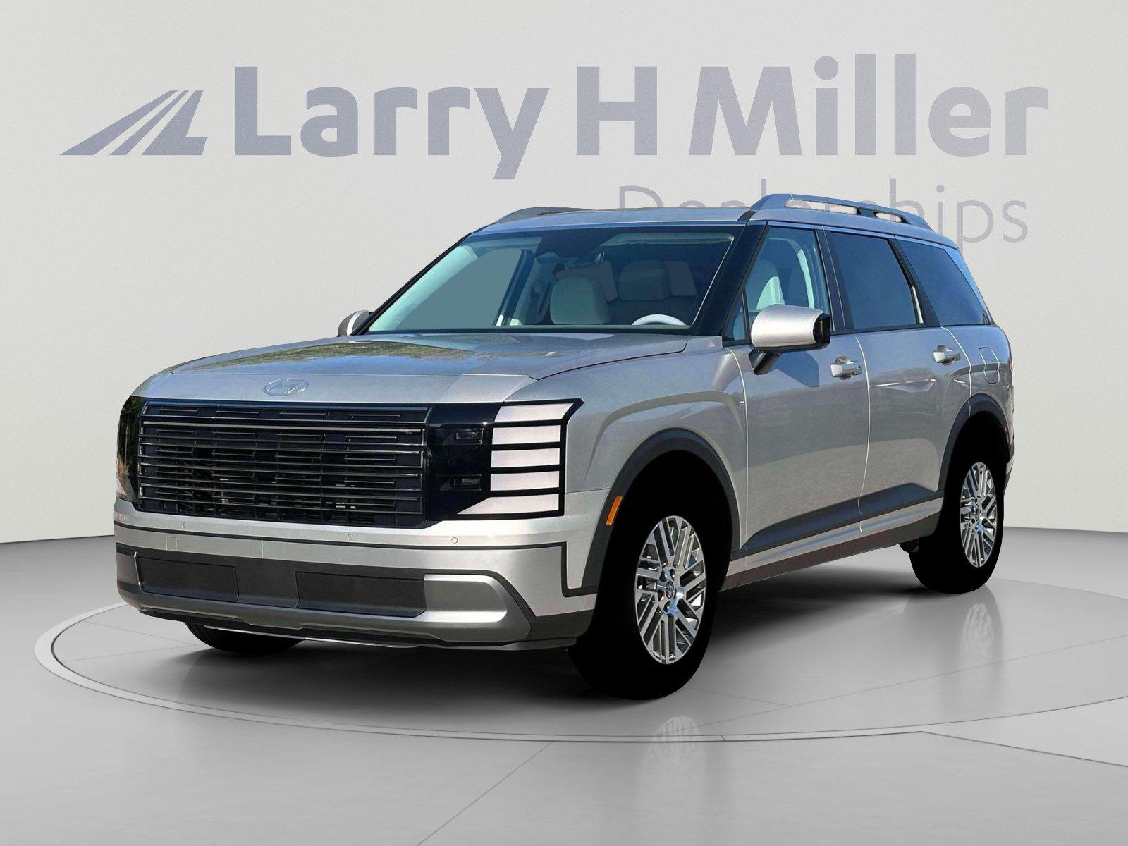 2026 Hyundai Palisade