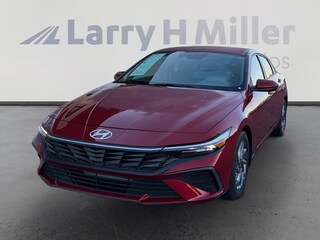 Used 2024 Hyundai Elantra SEL Sedan Peoria, AZ