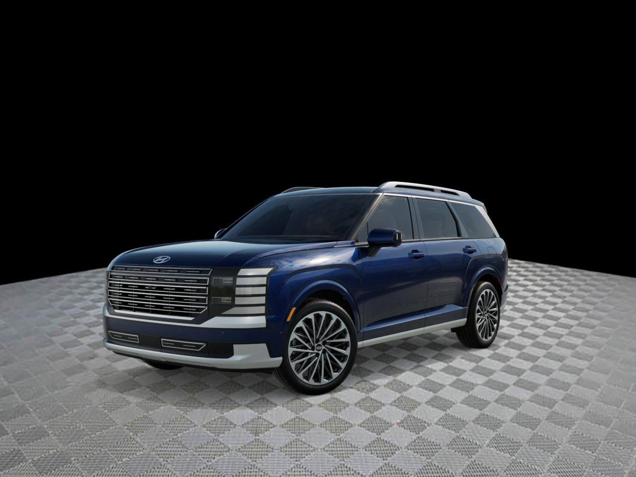 2026 Hyundai Palisade Calligraphy Hybrid AWD's photo