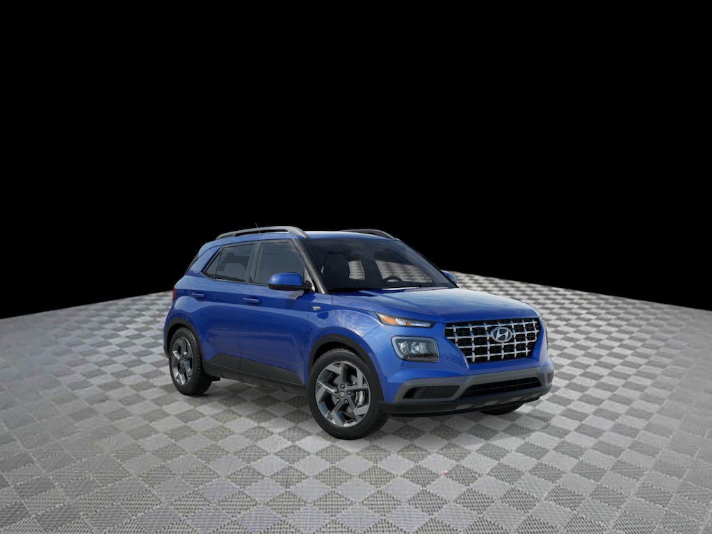 New 2026 Hyundai Venue SEL SUV