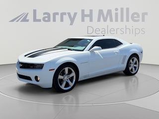 2010 Chevrolet Camaro 2LT Coupe