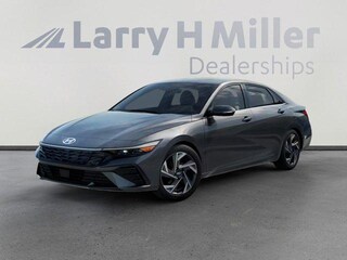 New 2025 Hyundai Elantra Limited Sedan Peoria, AZ