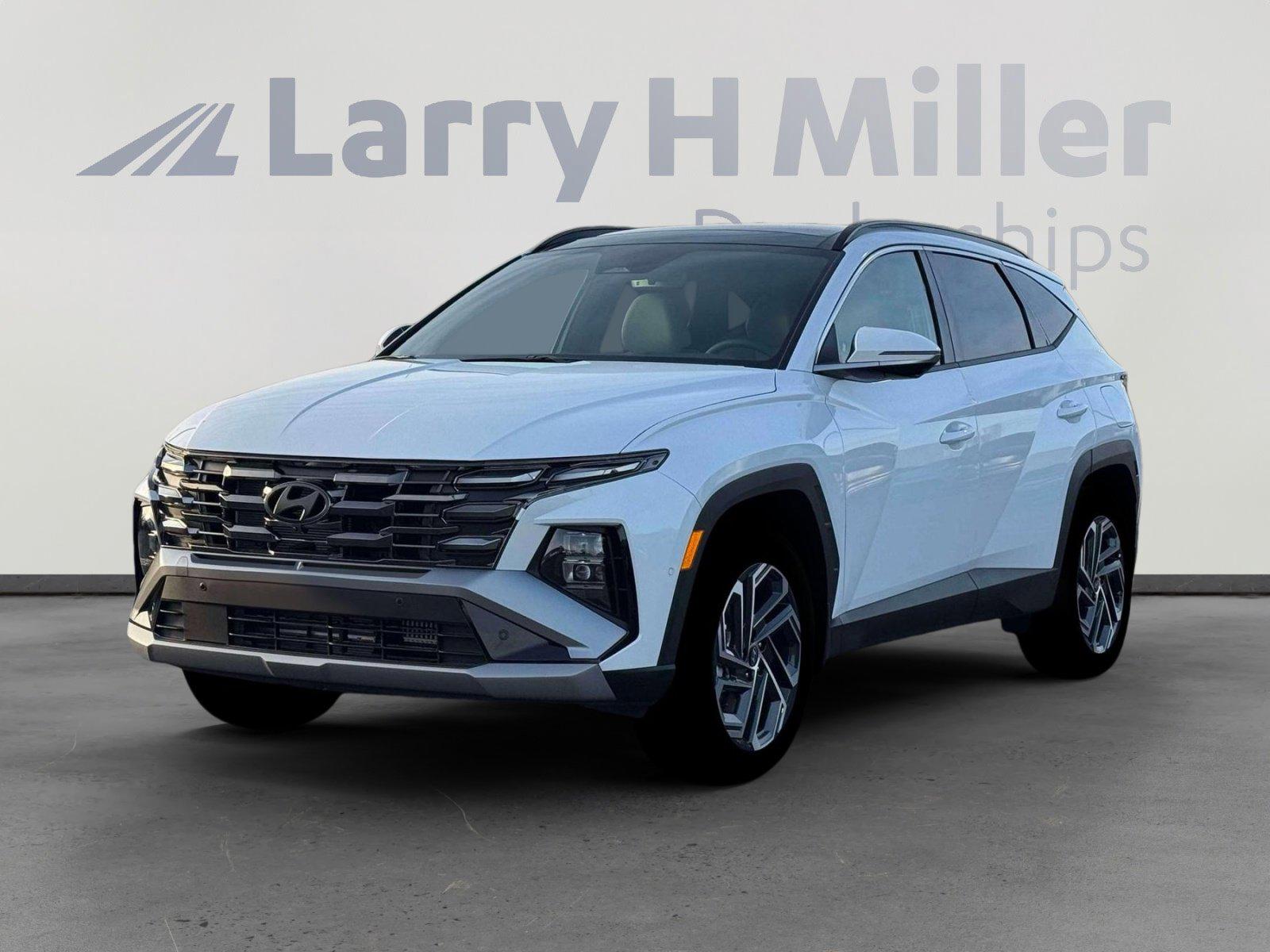 2026 Hyundai Tucson Hybrid