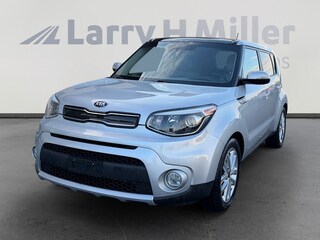 Used 2017 Kia Soul + Hatchback Peoria, AZ