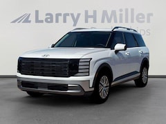 2026 Hyundai Palisade Hybrid Blue SEL Premium 7P SUV KM8RH5SA5TU038061
