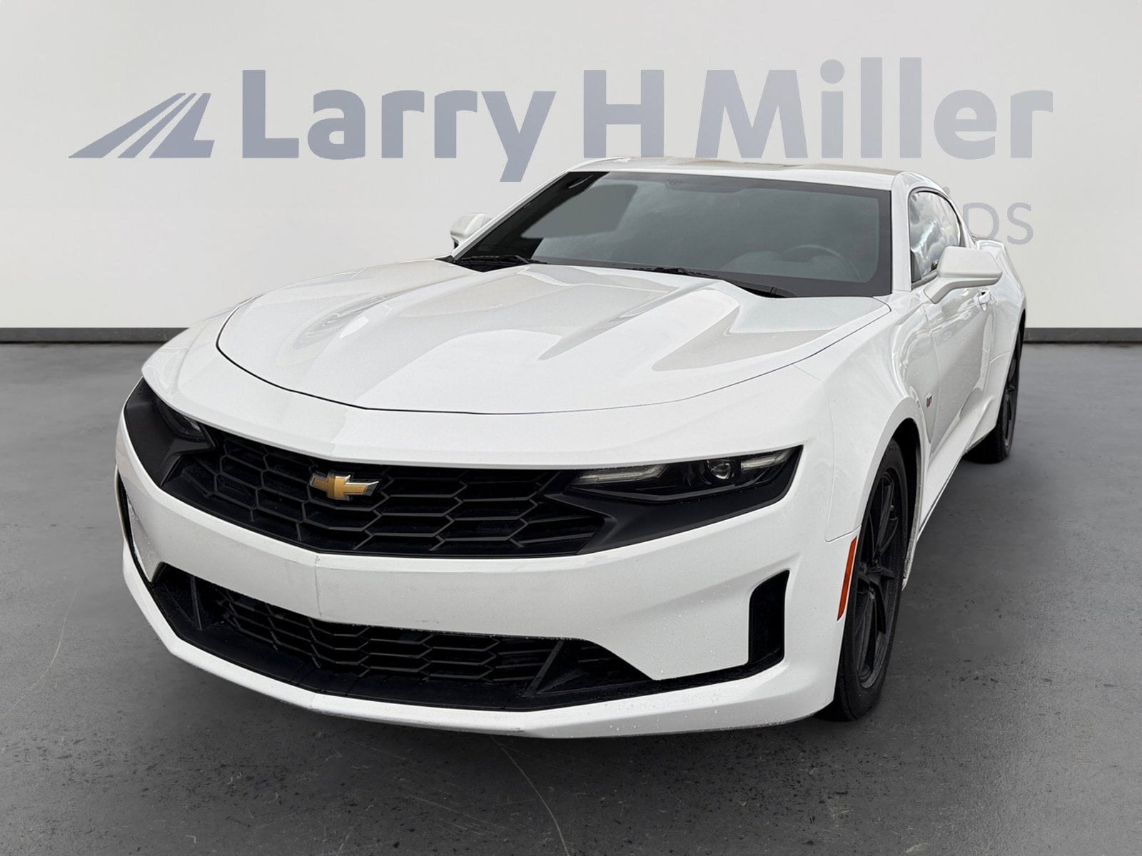 2020 Chevrolet Camaro 1LT