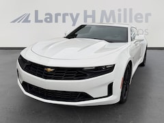 2020 Chevrolet Camaro 1LT Coupe