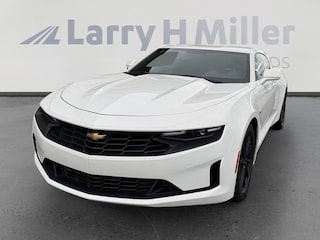 Used 2020 Chevrolet Camaro 1LT Coupe Peoria, AZ