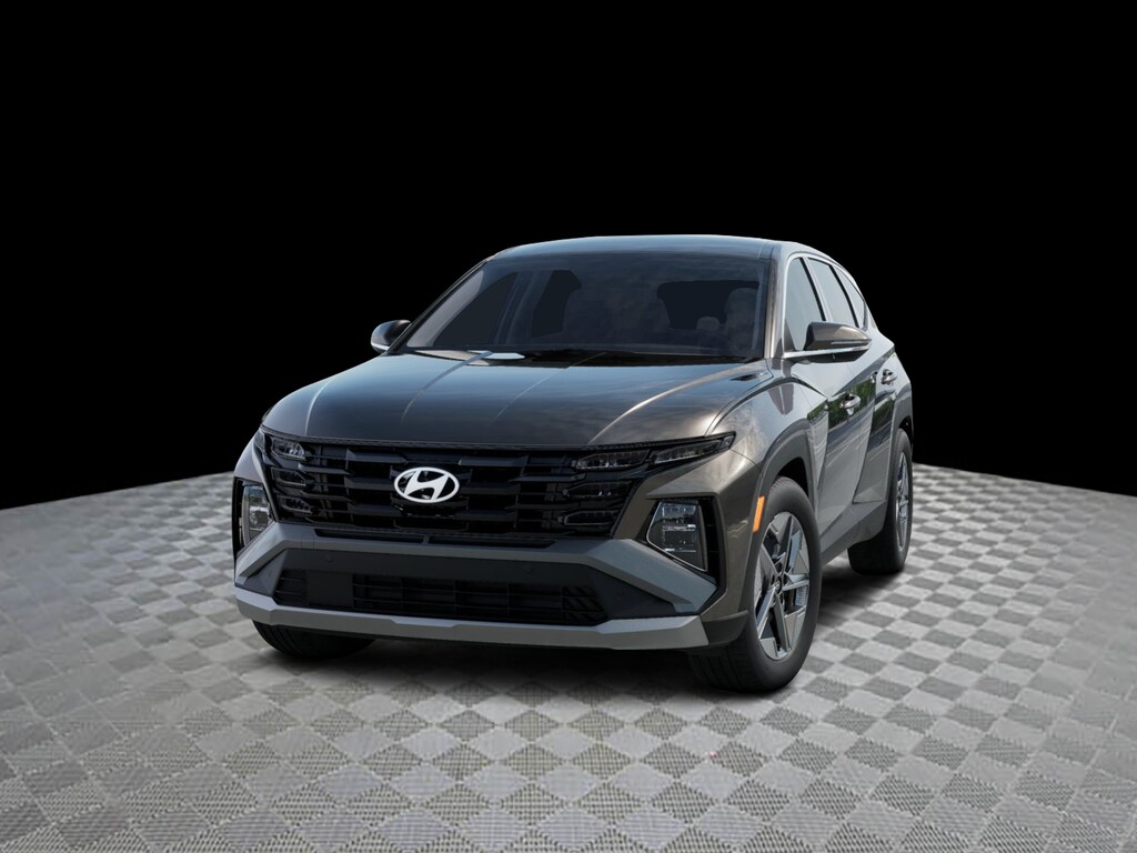 New 2026 Hyundai Tucson Hybrid SEL SUV