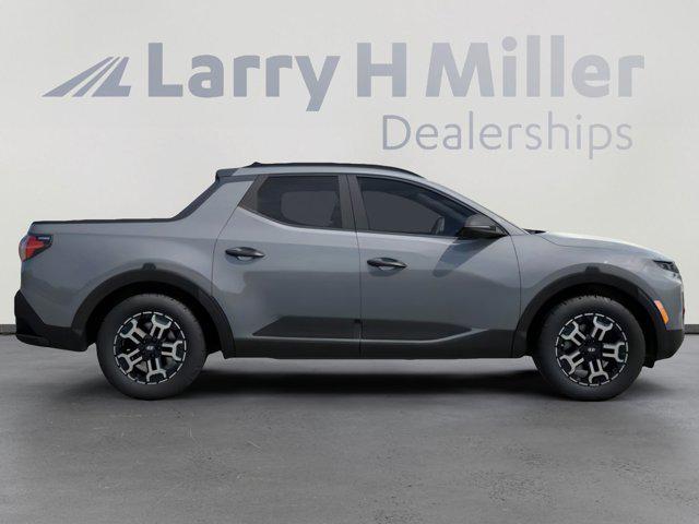 2025 Hyundai Santa Cruz XRT - Photo 7