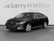 Used 2017 Hyundai Sonata Hybrid Limited Sedan