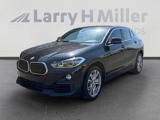 2018 BMW X2 sDrive28i Sports Activity Coupe WBXYJ3C39JEJ84661