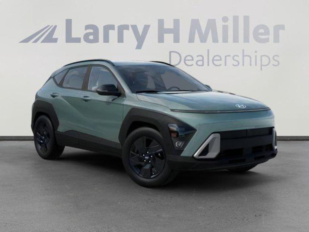 Certified 2026 Hyundai Kona SEL Premium SUV