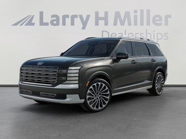 2026 Hyundai Palisade Calligraphy Hybrid AWD's photo