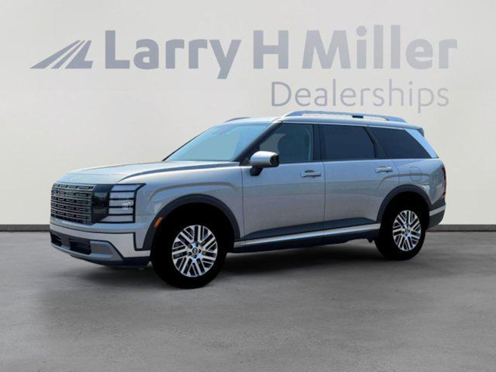 New 2026 Hyundai Palisade SEL AWD SUV