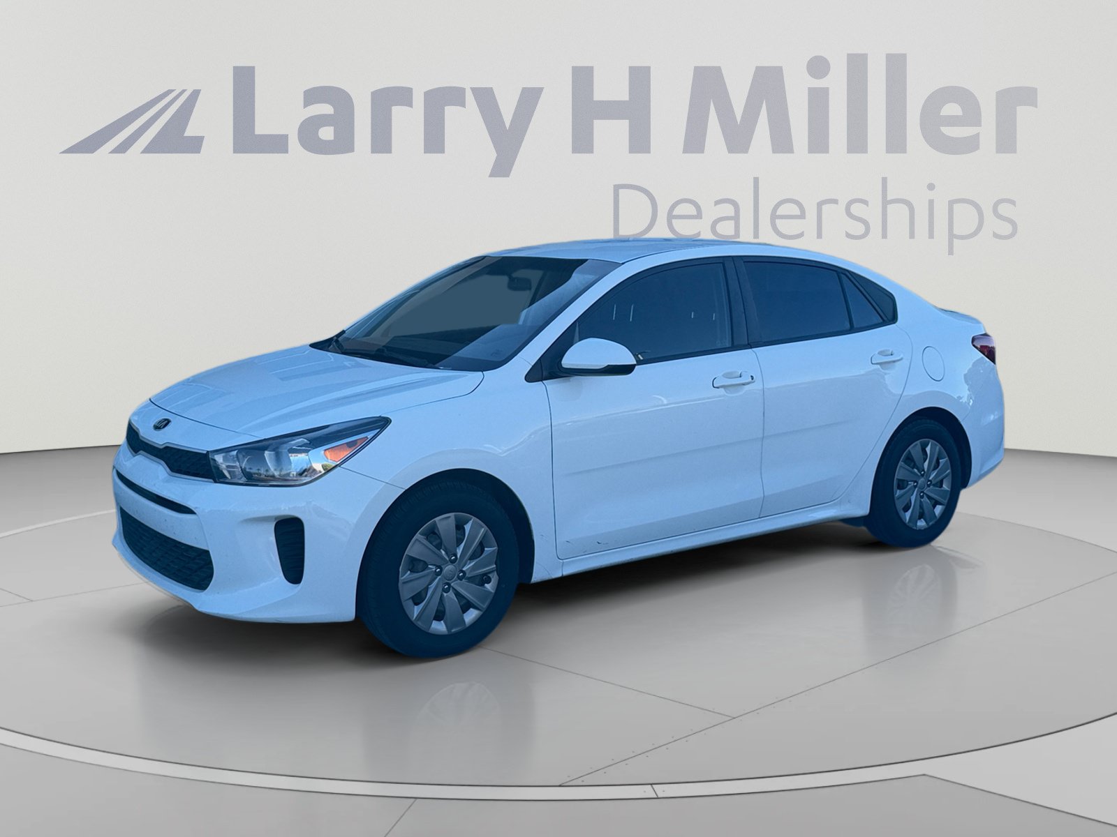 2019 Kia Rio S