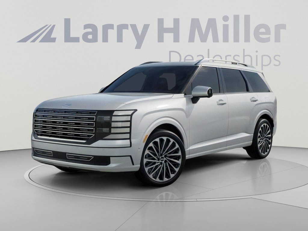 New 2026 Hyundai Palisade Calligraphy AWD SUV