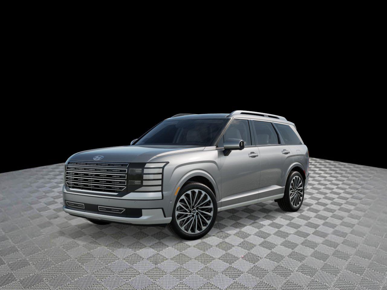 2026 Hyundai Palisade Calligraphy Hybrid AWD's photo