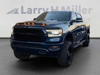 Used 2021 Ram 1500 Laramie Truck Crew Cab Peoria, AZ