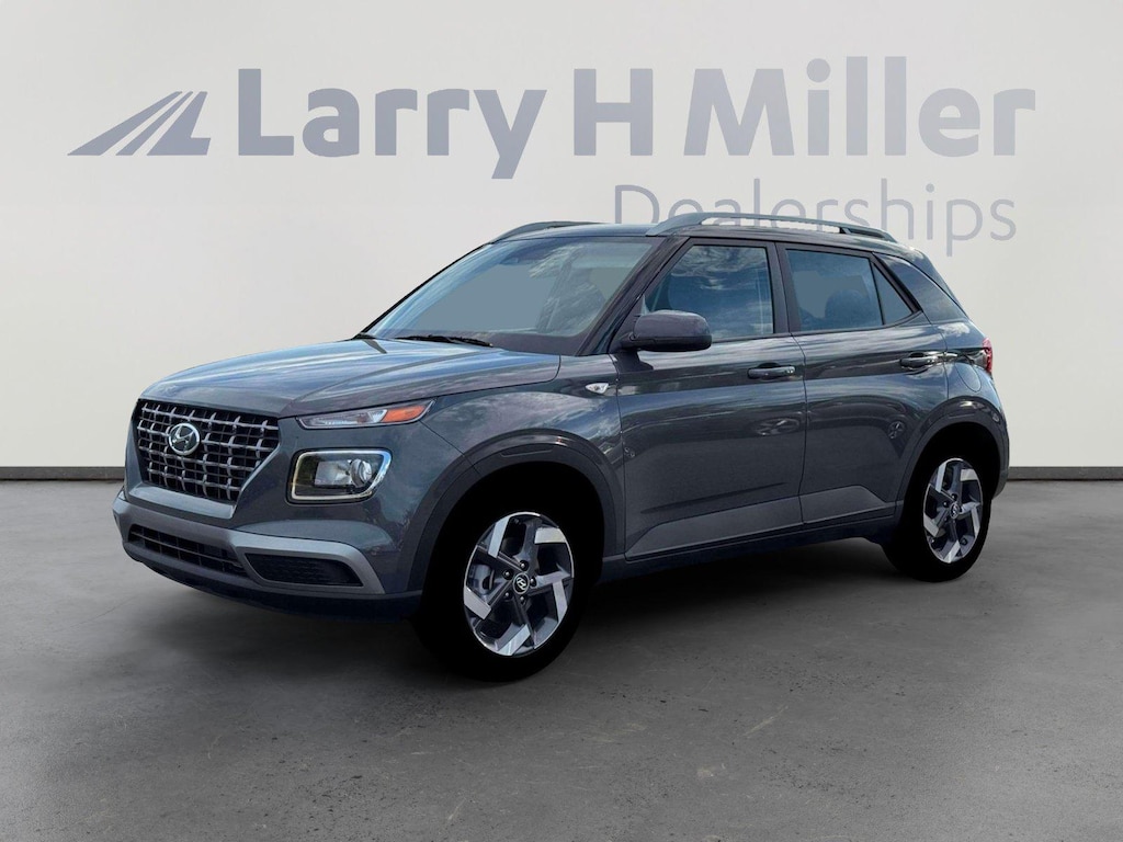 New 2026 Hyundai Venue SEL SUV