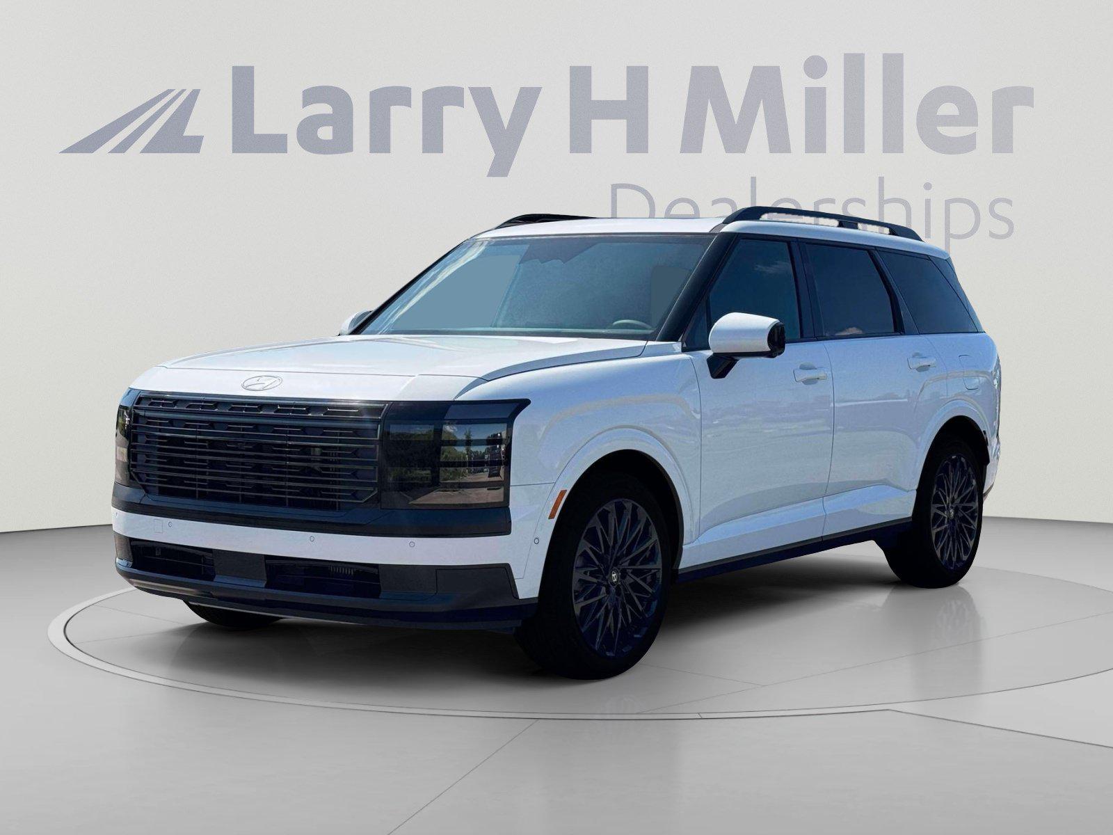  Hyundai Palisade Hybrid