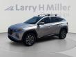 Certified 2024 Hyundai Tucson Hybrid Blue SUV