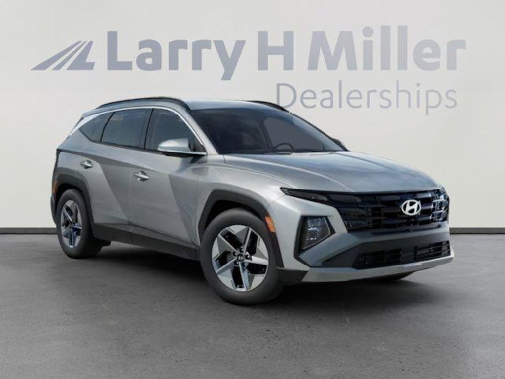 New 2026 Hyundai Tucson SEL FWD SUV