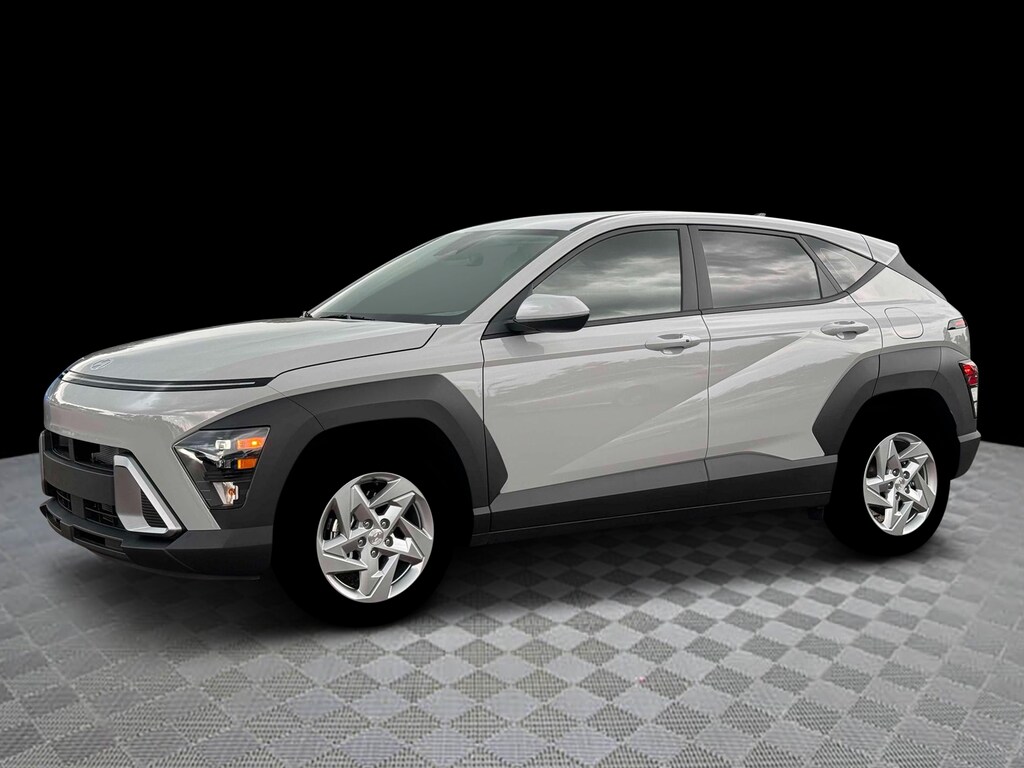 New 2026 Hyundai Kona SE FWD SUV