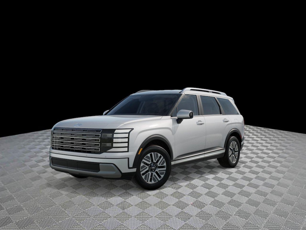 New 2026 Hyundai Palisade Hybrid SEL 7P SUV