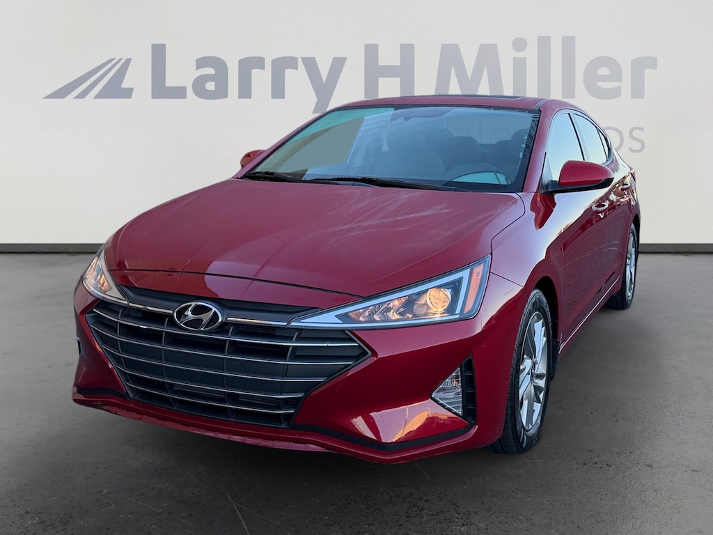 Used 2020 Hyundai Elantra Value Edition Sedan