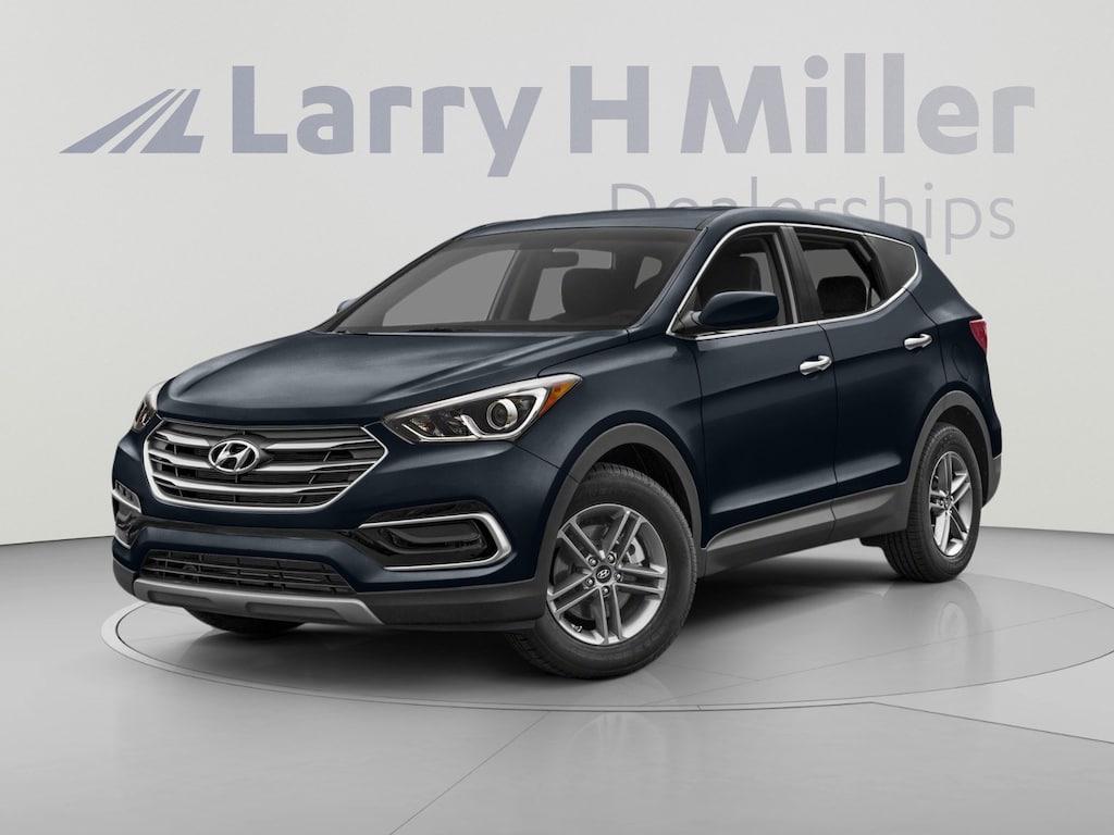 Used 2017 Hyundai Santa Fe Sport 2.4L SUV