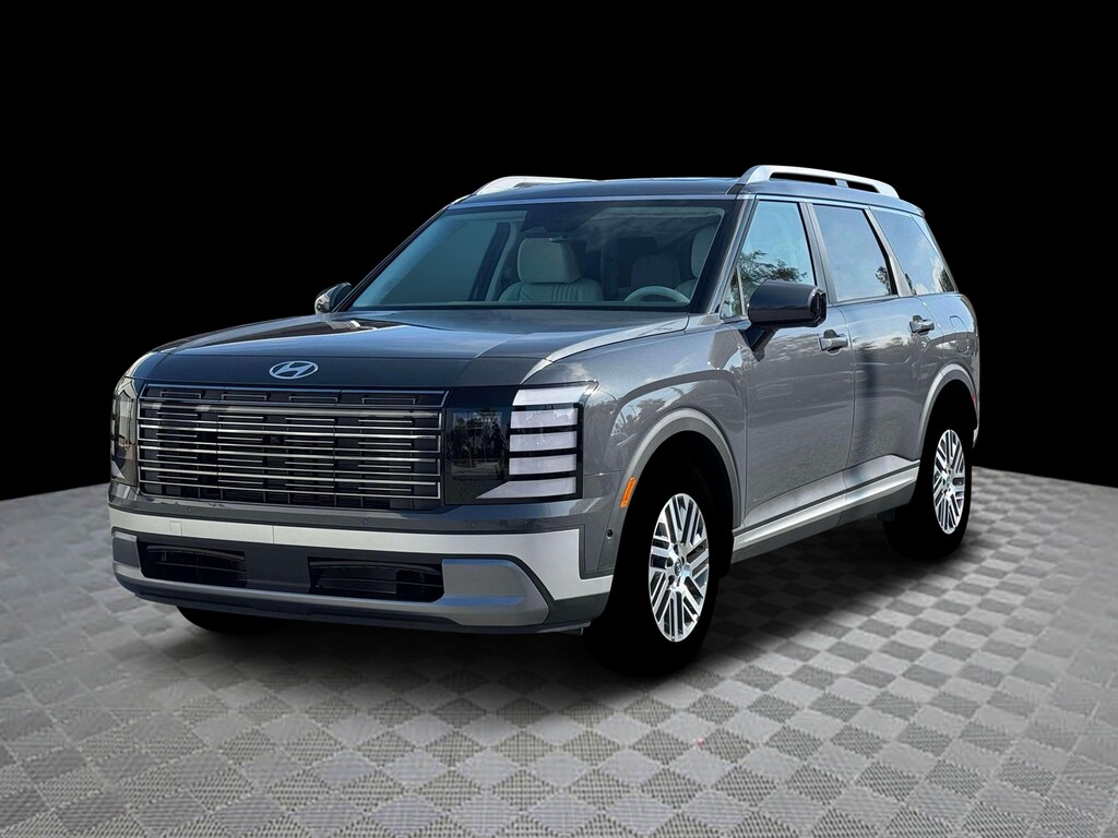New 2026 Hyundai Palisade SEL Premium AWD SUV
