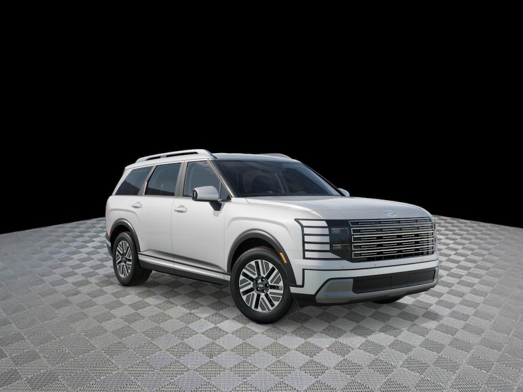 New 2026 Hyundai Palisade Hybrid SEL 7P SUV