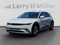 2026 Hyundai IONIQ 5 SE SUV 7YAKM4DA1TY059578