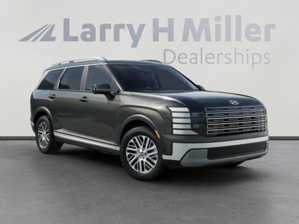 New 2026 Hyundai Palisade SEL Premium AWD SUV