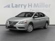 Used 2014 Nissan Sentra S Sedan